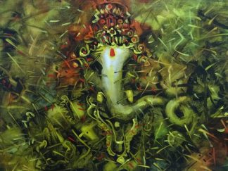 Ganesha by N S Manohar