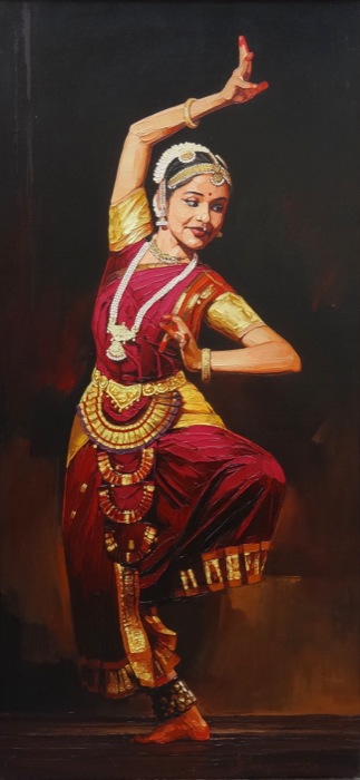 Dancer 2 by S Elayaraja