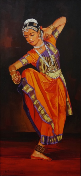 Dancer 3 by S Elayaraja