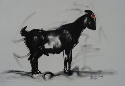 Goat by N S Manohar