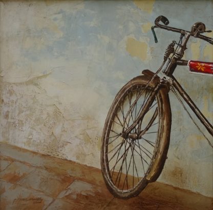 Cycle by Rama Suresh