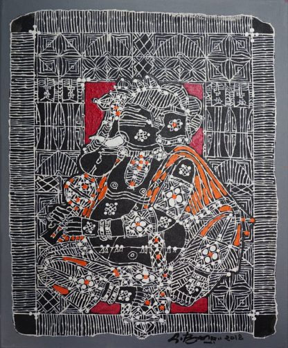 Ganesha - Magudi by G Raman